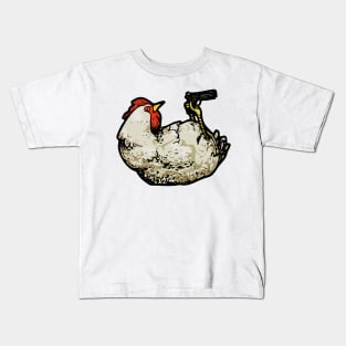 chicken joe Kids T-Shirt